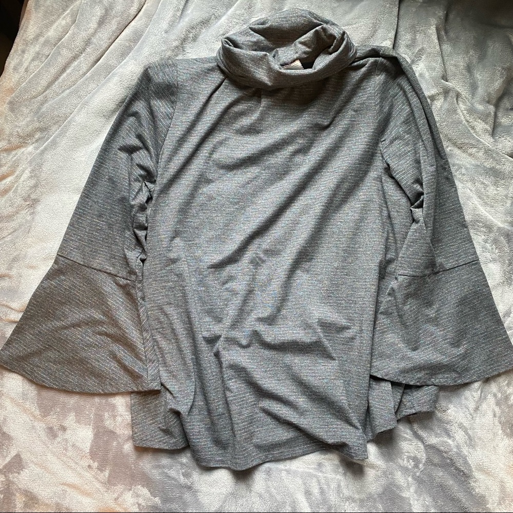 Anthropologie Postage Stamp Top | Size M
